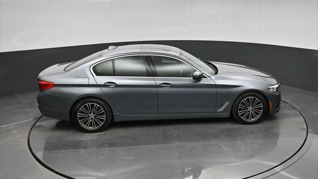 2020 BMW 5 Series 530e xDrive iPerformance