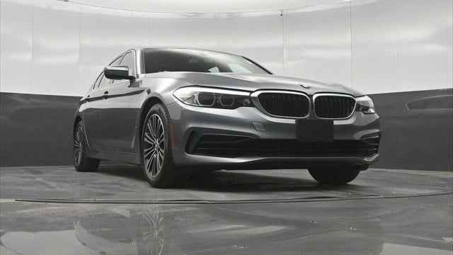 2020 BMW 5 Series 530e xDrive iPerformance