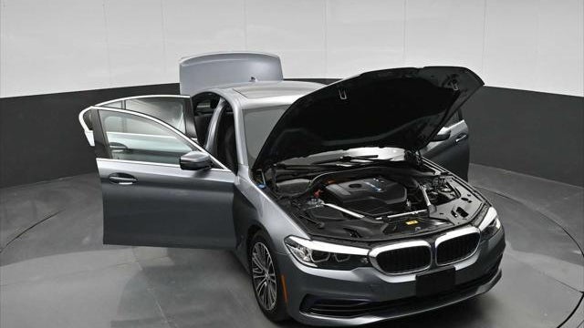 2020 BMW 5 Series 530e xDrive iPerformance