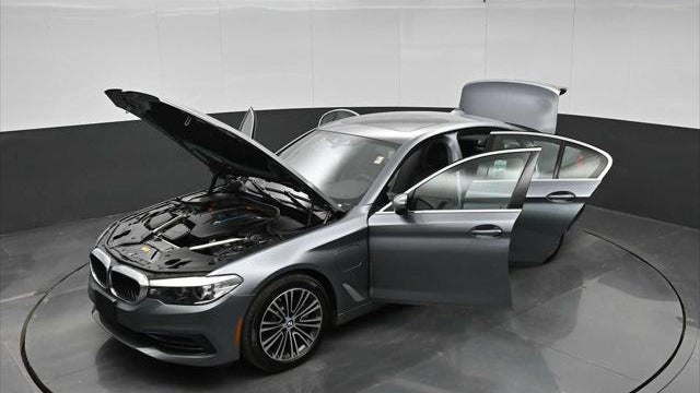 2020 BMW 5 Series 530e xDrive iPerformance
