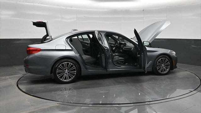 2020 BMW 5 Series 530e xDrive iPerformance