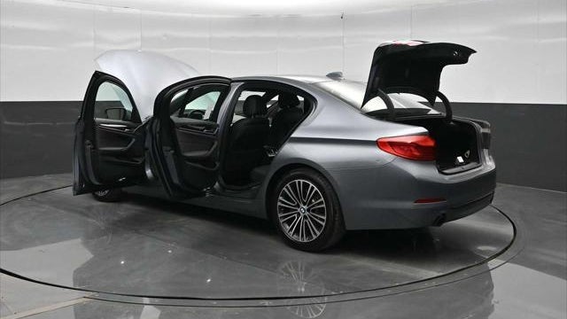 2020 BMW 5 Series 530e xDrive iPerformance
