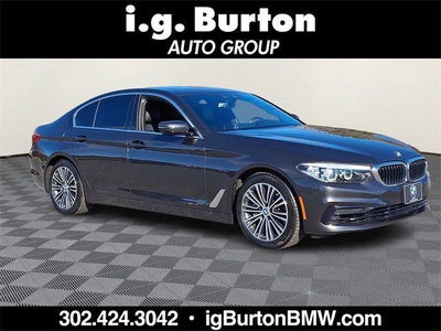 2020 BMW 5 Series AWD 530E Xdrive Iperformance 4DR Sedan