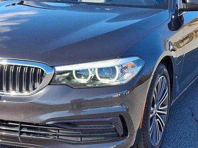 2020 BMW 5 Series AWD 530E Xdrive Iperformance 4DR Sedan