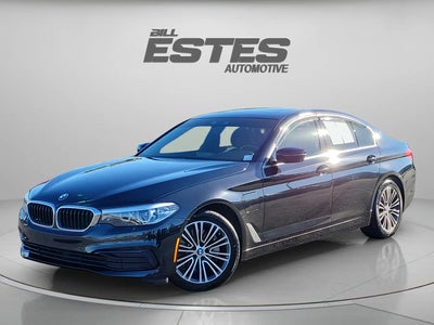 2020 BMW 5 Series AWD 530E Xdrive Iperformance 4DR Sedan