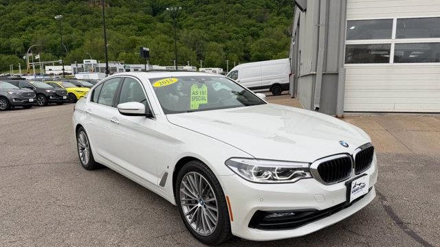 2018 BMW 5 Series 530e xDrive iPerformance