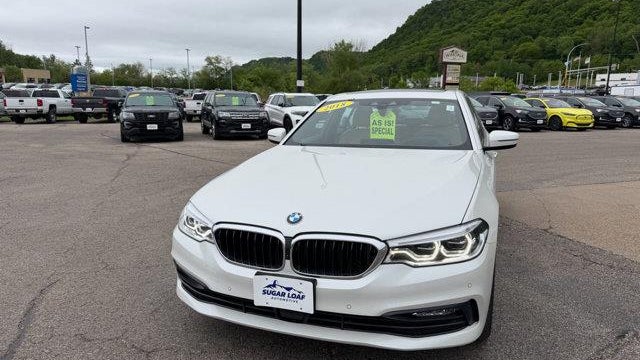 2018 BMW 5 Series 530e xDrive iPerformance