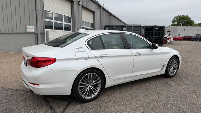 2018 BMW 5 Series 530e xDrive iPerformance