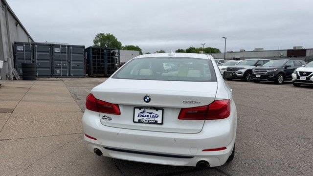 2018 BMW 5 Series 530e xDrive iPerformance