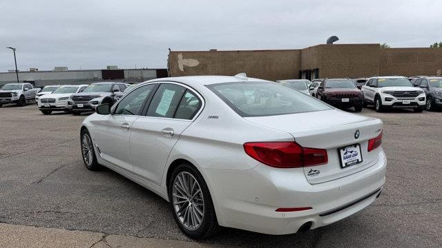 2018 BMW 5 Series 530e xDrive iPerformance
