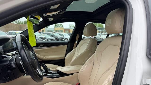 2018 BMW 5 Series 530e xDrive iPerformance
