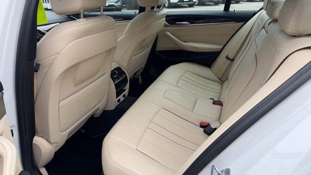 2018 BMW 5 Series 530e xDrive iPerformance