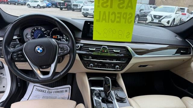 2018 BMW 5 Series 530e xDrive iPerformance