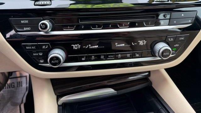 2018 BMW 5 Series 530e xDrive iPerformance