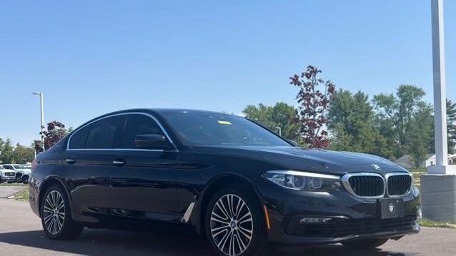 Preowned 2018 BMW 5 Series 530e xDrive iPerformance for Sale