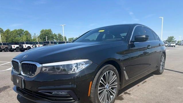 2018 BMW 5 Series 530e xDrive iPerformance