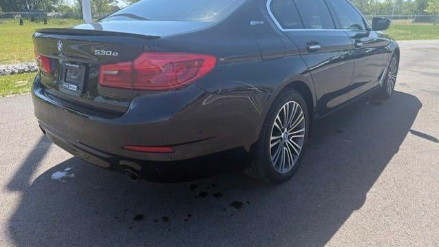 2018 BMW 5 Series 530e xDrive iPerformance