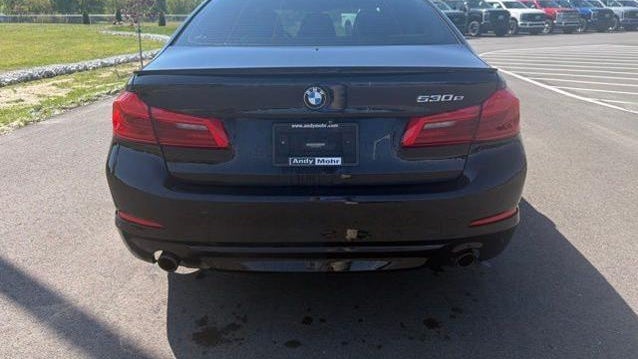 2018 BMW 5 Series 530e xDrive iPerformance