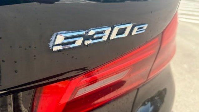 2018 BMW 5 Series 530e xDrive iPerformance