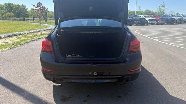 2018 BMW 5 Series 530e xDrive iPerformance