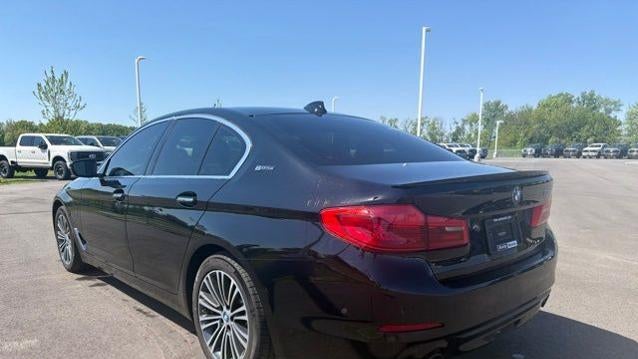 2018 BMW 5 Series 530e xDrive iPerformance