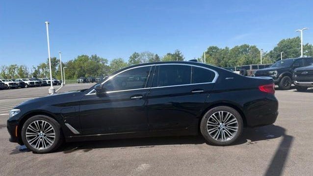 2018 BMW 5 Series 530e xDrive iPerformance