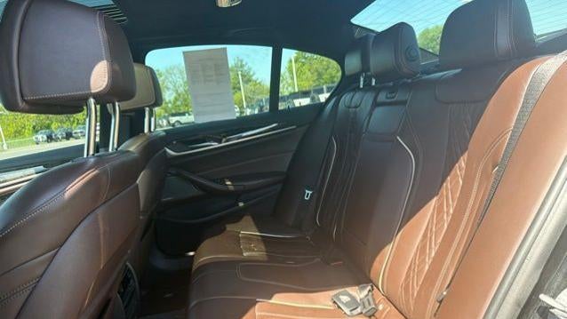 2018 BMW 5 Series 530e xDrive iPerformance