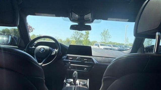 2018 BMW 5 Series 530e xDrive iPerformance