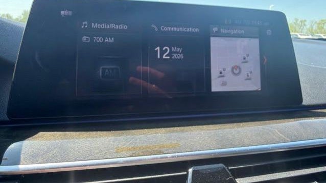 2018 BMW 5 Series 530e xDrive iPerformance