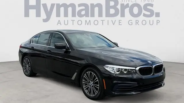 Preowned 2019 BMW 5 Series 530e xDrive iPerformance for Sale
