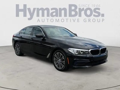 2019 BMW 5 Series AWD 530E Xdrive Iperformance 4DR Sedan