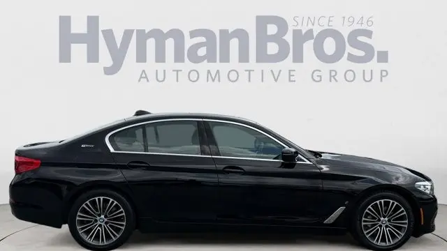2019 BMW 5 Series 530e xDrive iPerformance