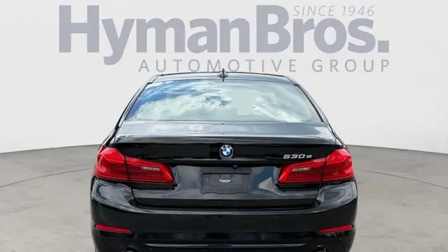 2019 BMW 5 Series 530e xDrive iPerformance