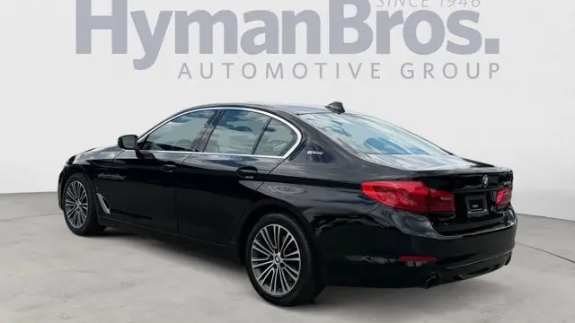 2019 BMW 5 Series 530e xDrive iPerformance