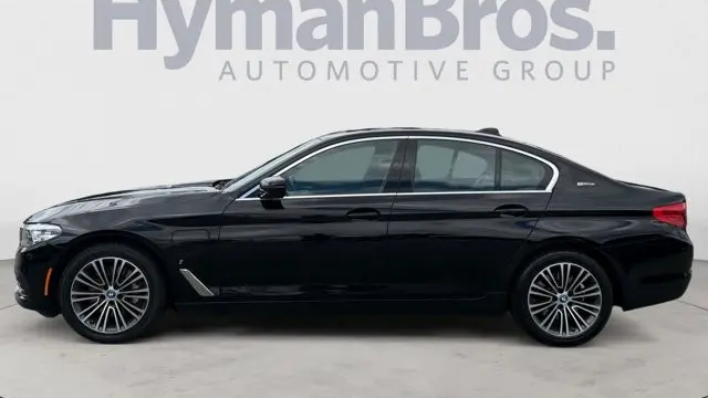 2019 BMW 5 Series 530e xDrive iPerformance