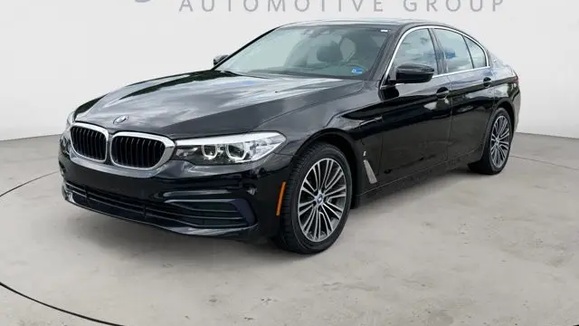 2019 BMW 5 Series 530e xDrive iPerformance