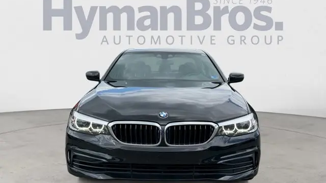 2019 BMW 5 Series 530e xDrive iPerformance
