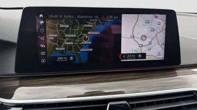 2019 BMW 5 Series 530e xDrive iPerformance