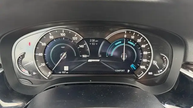 2019 BMW 5 Series 530e xDrive iPerformance
