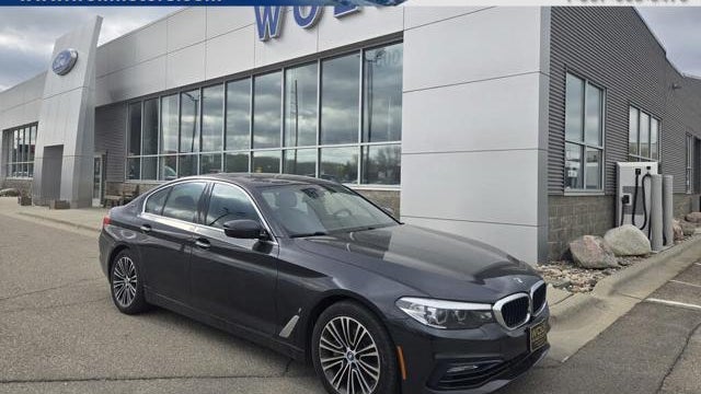 Preowned 2018 BMW 5 Series 530e xDrive iPerformance for Sale