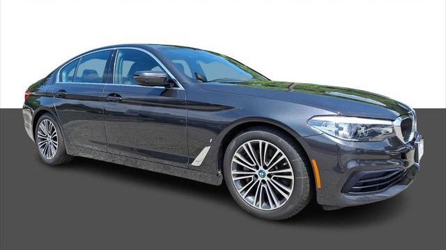 Preowned 2019 BMW 5 Series 530e xDrive iPerformance for Sale