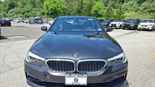 2019 BMW 5 Series 530e xDrive iPerformance