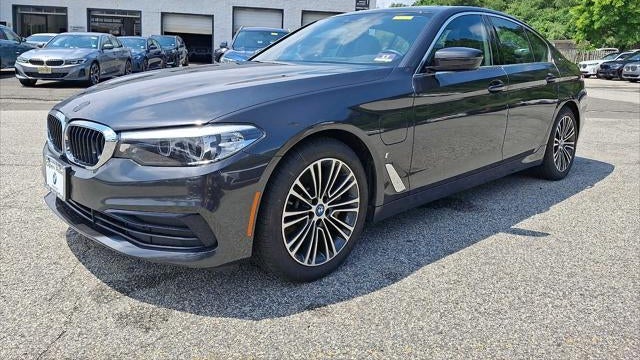 2019 BMW 5 Series 530e xDrive iPerformance