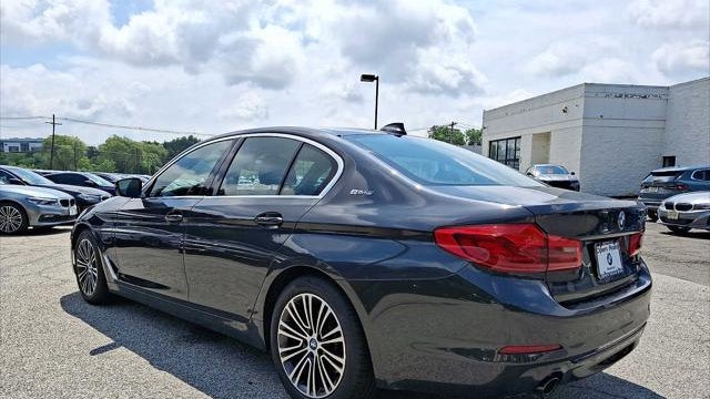 2019 BMW 5 Series 530e xDrive iPerformance