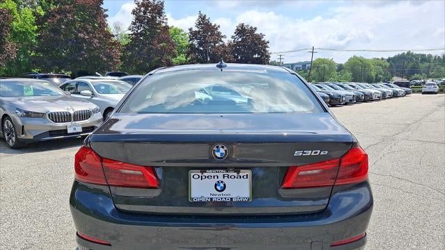2019 BMW 5 Series 530e xDrive iPerformance
