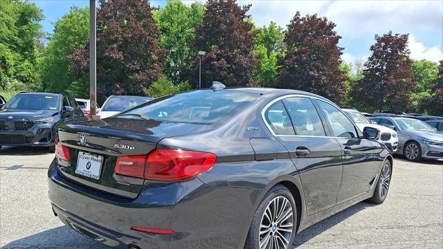 2019 BMW 5 Series 530e xDrive iPerformance