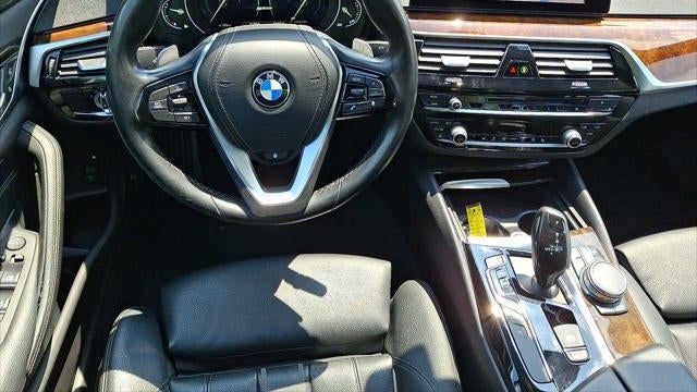 2019 BMW 5 Series 530e xDrive iPerformance