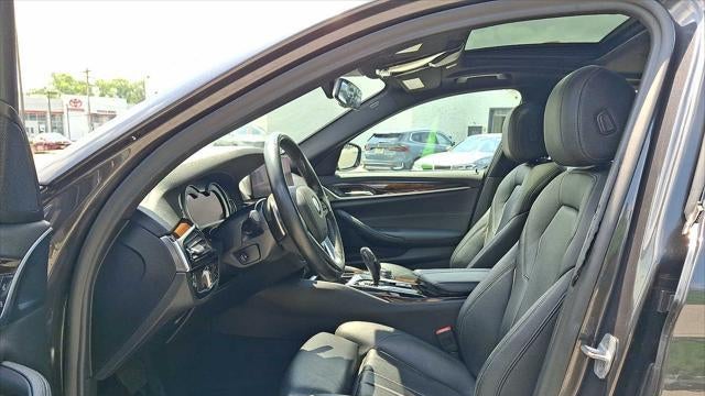 2019 BMW 5 Series 530e xDrive iPerformance
