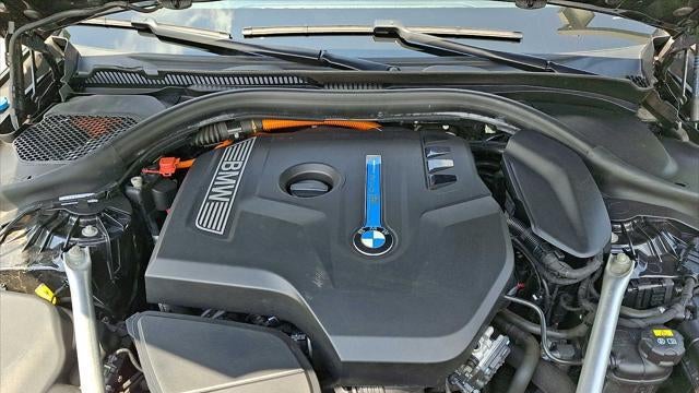 2019 BMW 5 Series 530e xDrive iPerformance