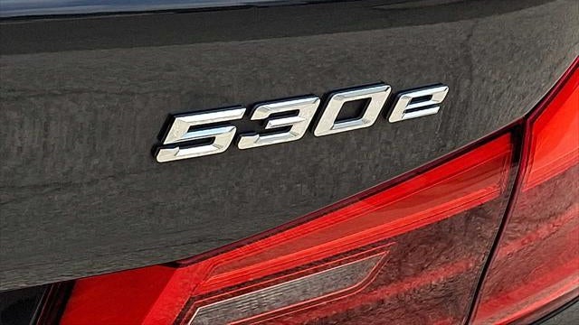 2019 BMW 5 Series 530e xDrive iPerformance